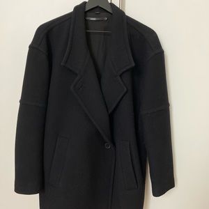 All Saints Meade Torto Coat